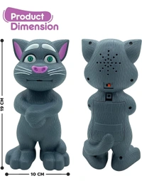 Talking Tom - Black