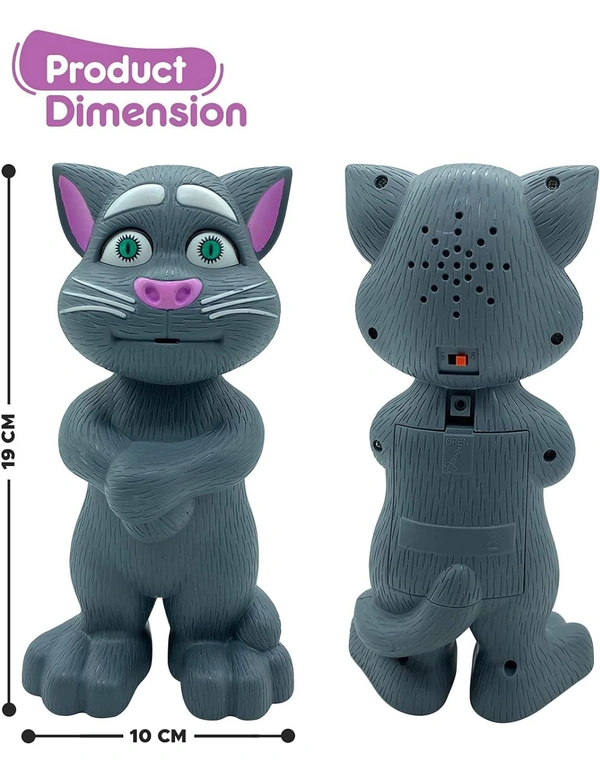 Talking Tom - Black