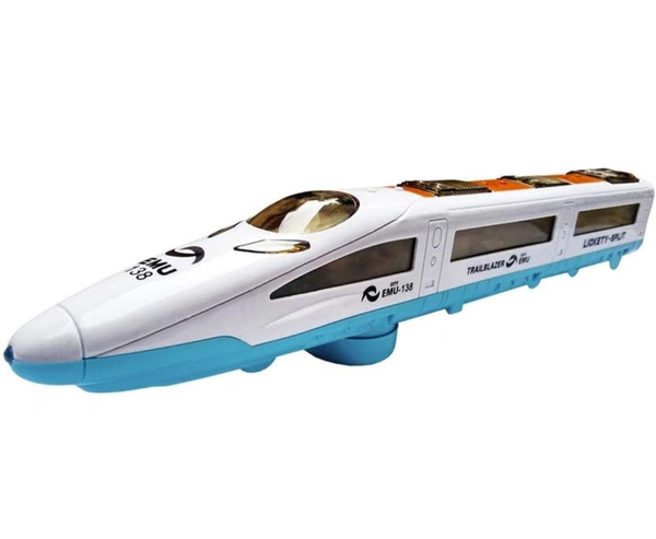 EMU Speed Train - White