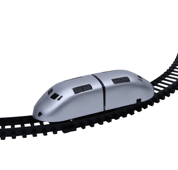 High Speed Train - Gray