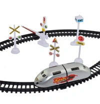 High Speed Train - Gray