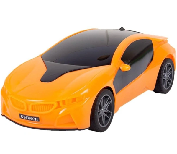 RC Sports Cars For Kids (Battery Required)