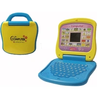 Mini Learning Laptop For Kids (With LED Display)