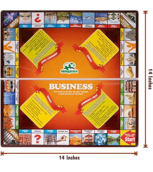 Bussiness Family Game