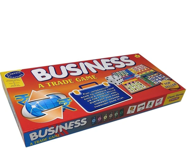 Bussiness Family Game
