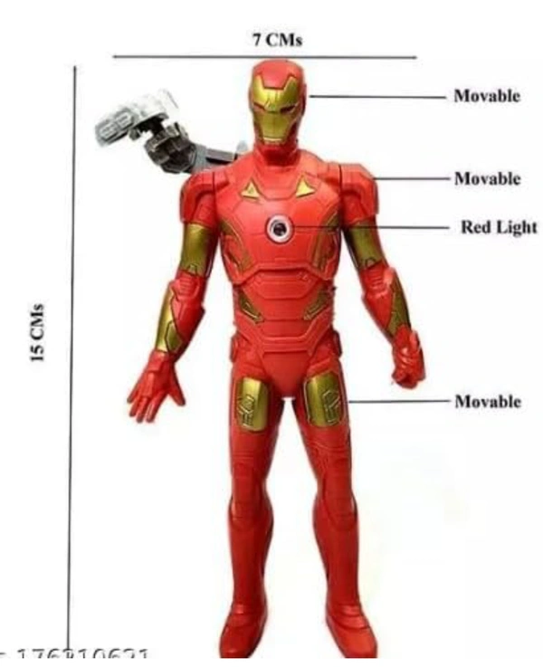 Iron Man Toy For Kids