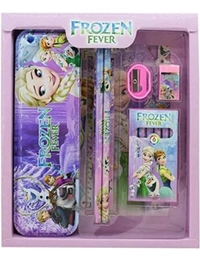 Frozen Theme Stationery Set For Gifting