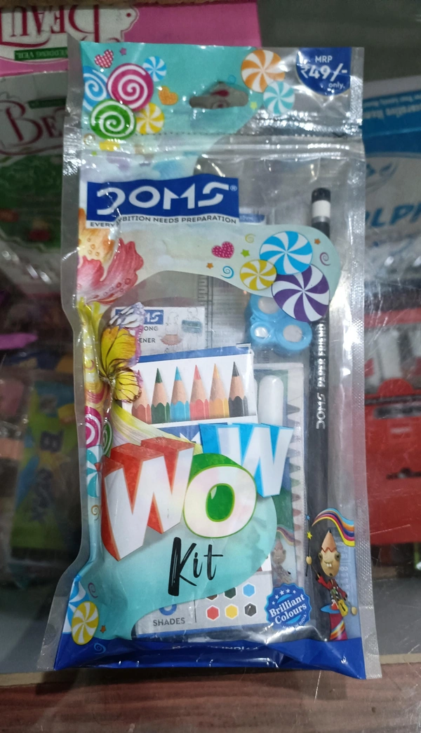 Doms Gifting Kit For Return Gifts