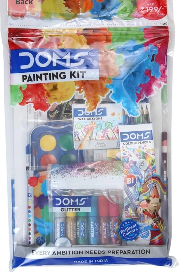 Doms Champions Kit Large Kit For Gifting
