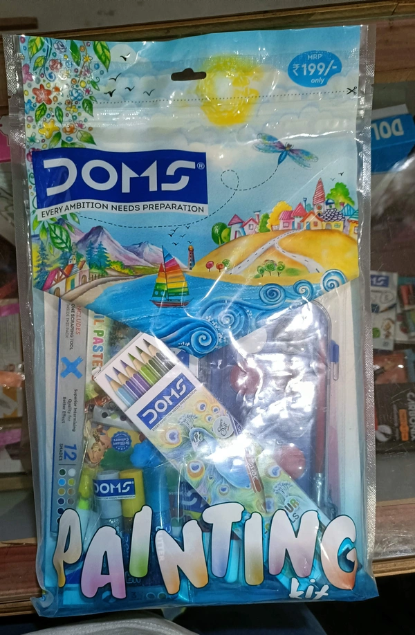 Doms Champions Kit Large Kit For Gifting