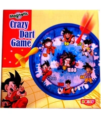 India Magnetic Crazy Dart Game for Kids | Multicolor - Pack of 1