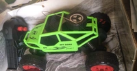 Cars Off-Road Rock Crawler Truck 1.20 RC Cars Electric Fast Racing Buggy Hobby Car for Kids, (Green