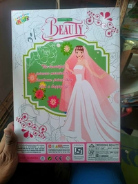 Fully Foldable Princes Doll (All Parts Are Foldable)