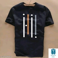 URBAN COTTON TSHIRT FOR MAN Fabric: CottonSleeve  - 