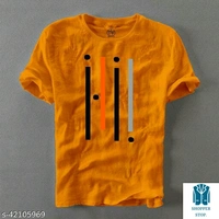 URBAN COTTON TSHIRT FOR MAN Fabric: CottonSleeve  - 
