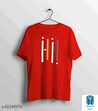 URBAN COTTON TSHIRT FOR MAN Fabric: CottonSleeve  - 