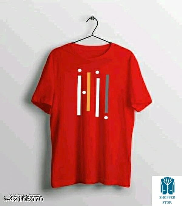 URBAN COTTON TSHIRT FOR MAN Fabric: CottonSleeve  - 