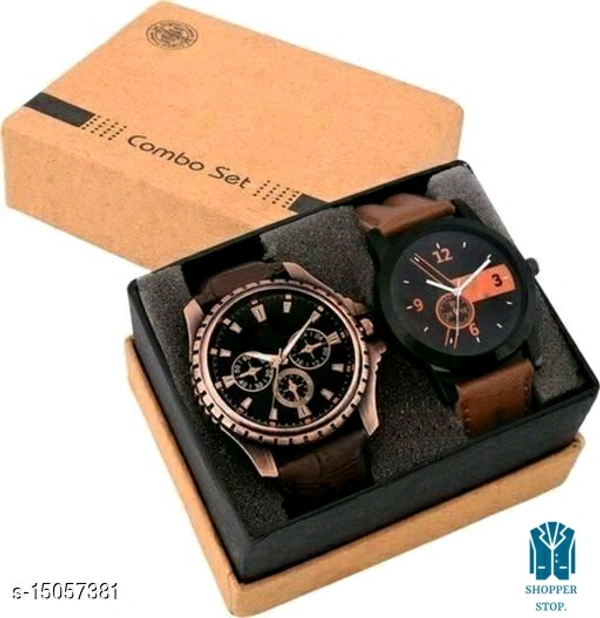 Attractive Men Watches