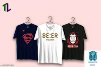 Pattern: PrintedMultipack: 3 Urbane Designer Men