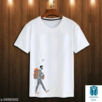 Catalog Name:*☀️Classy Modern Men Tshirts*