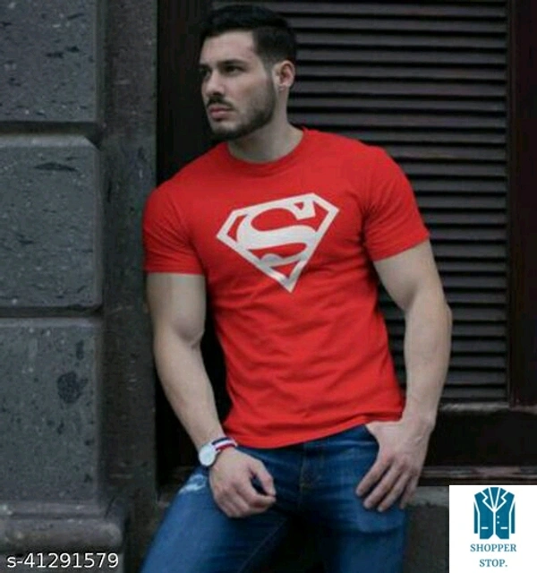 Catalog Name:*⚡Fancy Elegant Men Tshirts*