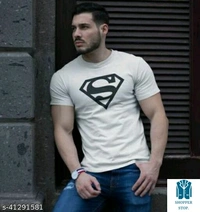 Catalog Name:*⚡Fancy Elegant Men Tshirts*