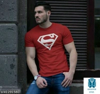 Catalog Name:*⚡Fancy Elegant Men Tshirts*
