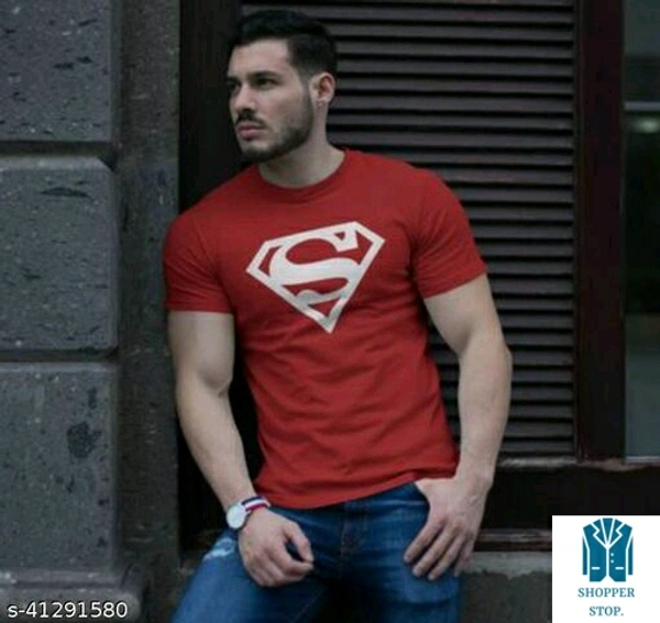 Catalog Name:*⚡Fancy Elegant Men Tshirts*