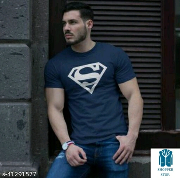 Catalog Name:*⚡Fancy Elegant Men Tshirts*