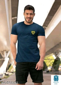 ☄️Trendy Fabulous Men Tshirts*