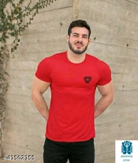 ☄️Trendy Fabulous Men Tshirts*