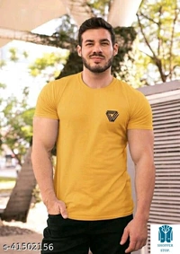 ☄️Trendy Fabulous Men Tshirts*