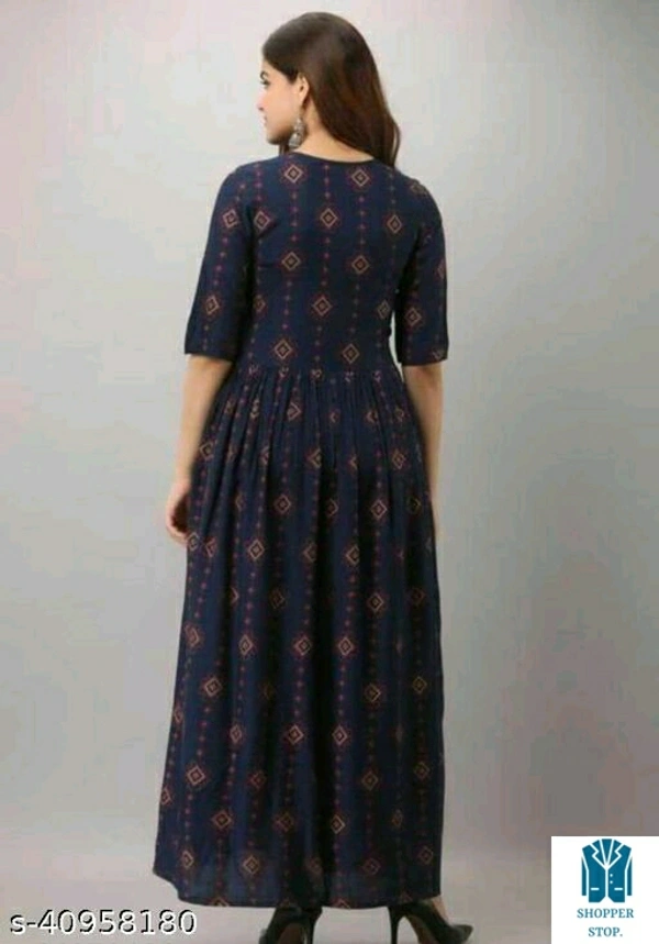 Catalog Name:*⭐Aagam Drishya Kurtis*