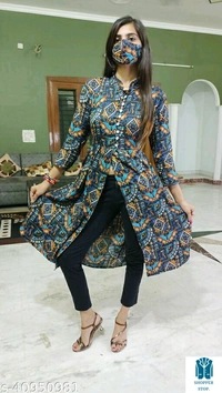 Catalog Name:*☄️Trendy Latest Women Kurtis*