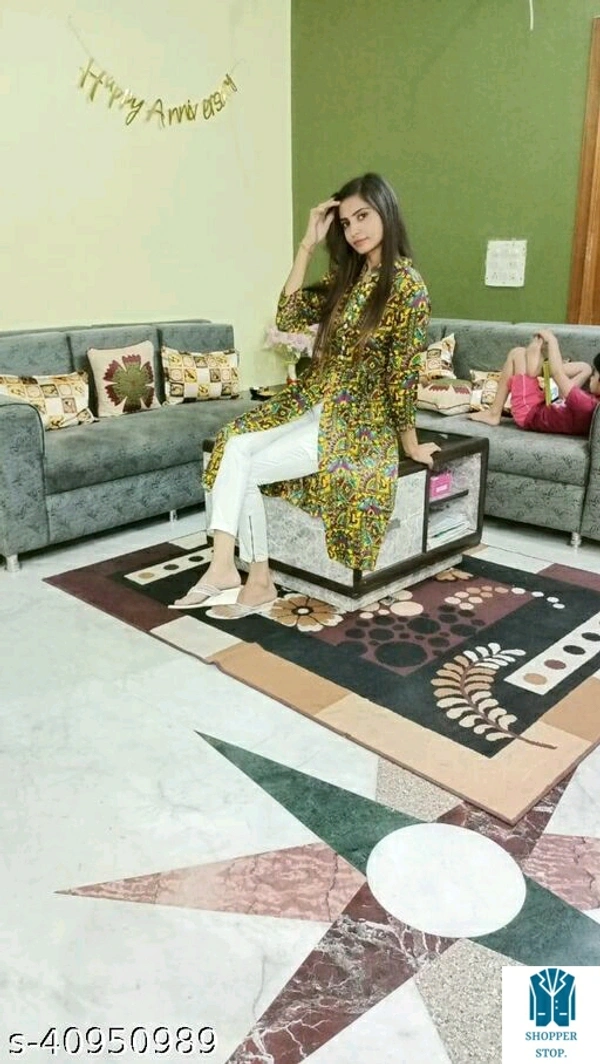 Catalog Name:*☄️Trendy Latest Women Kurtis*