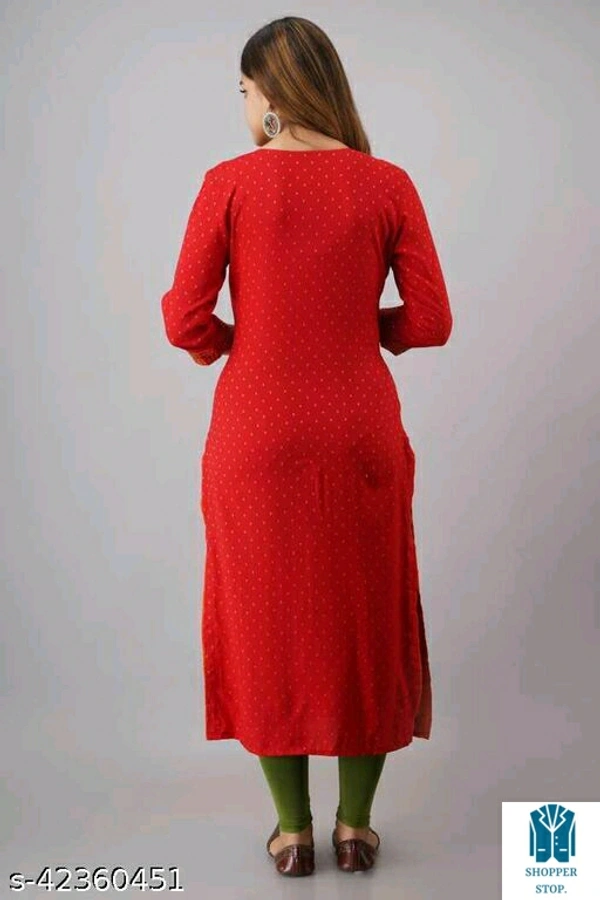 Catalog Name:*⭐Aagam Graceful Kurtis*