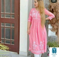 Catalog Name:*⚡Kashvi Attractive Kurtis*