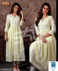 Catalog Name:*⚡Kashvi Attractive Kurtis*