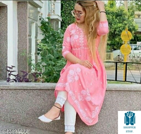 Catalog Name:*⚡Kashvi Attractive Kurtis*