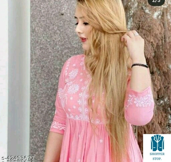 Catalog Name:*⚡Kashvi Attractive Kurtis*