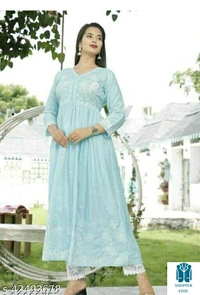 Catalog Name:*⚡Kashvi Attractive Kurtis*