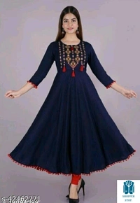 Catalog Name:*Abhisarika Drishya Kurtis*