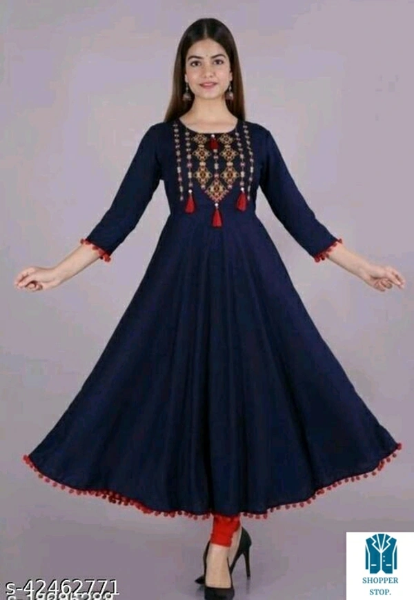 Catalog Name:*Abhisarika Drishya Kurtis*