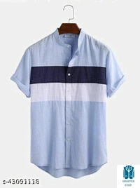 Catalog Name:*⭐Trendy Retro Men Shirts*