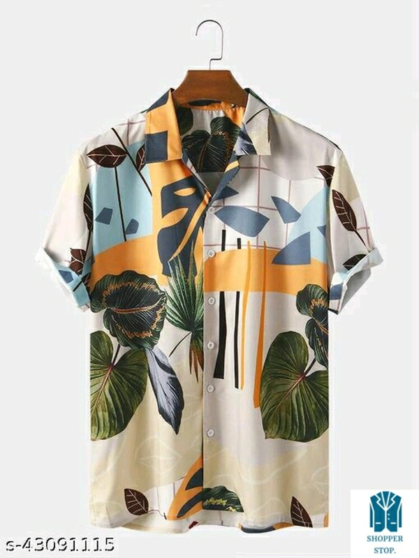 Catalog Name:*⭐Trendy Retro Men Shirts*
