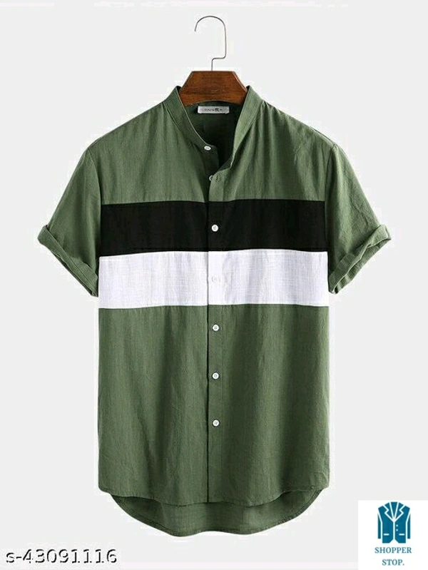Catalog Name:*⭐Trendy Retro Men Shirts*