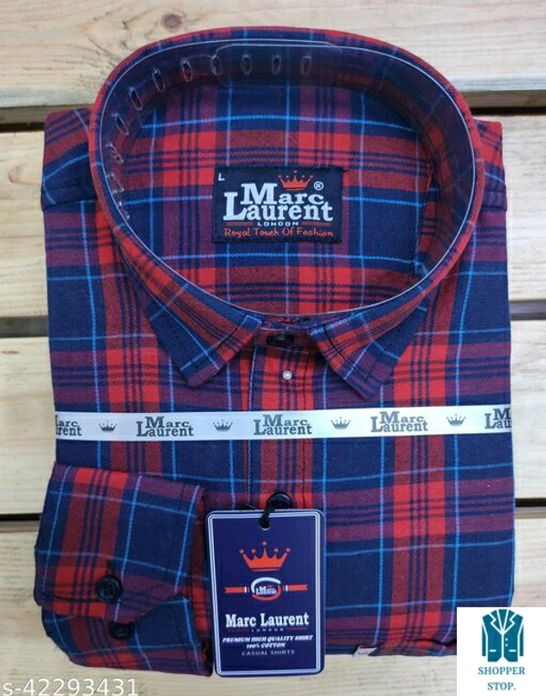 Catalog Name:*☄️Trendy Ravishing Men Shirts