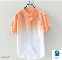 Catalog Name:*⚡Stylish Sensational Men Shirts*