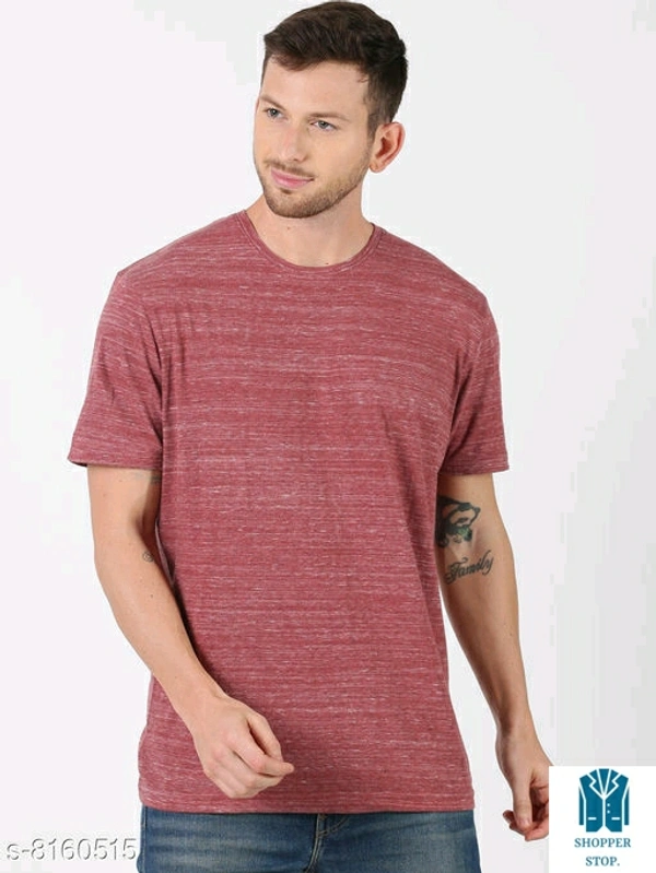 Catalog Name:*☄️Classic Graceful Men Tshirts*