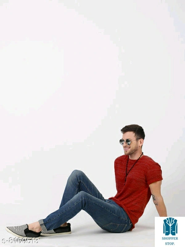 Catalog Name:*☄️Classic Graceful Men Tshirts*